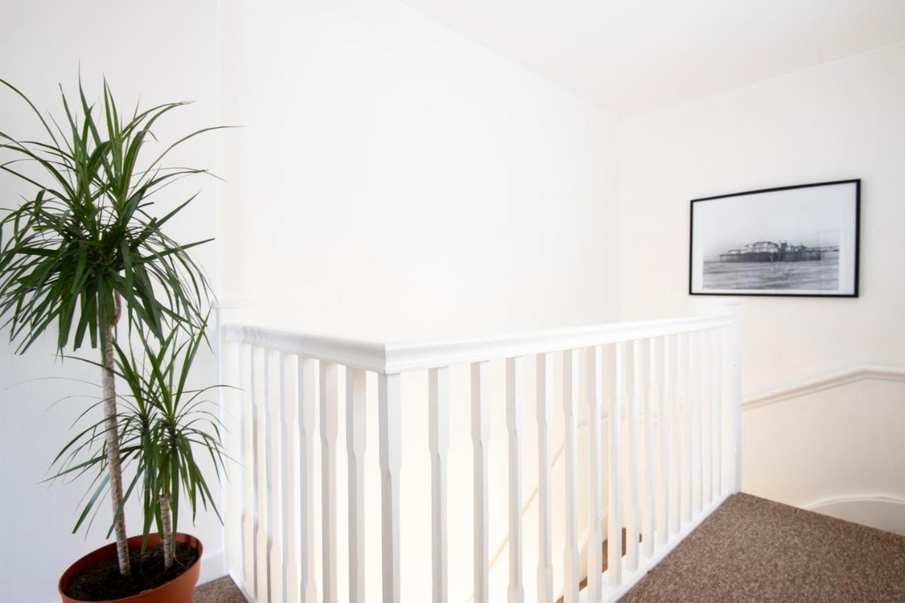 Апартаменти Modern, 2 Bdrm House With Parking Sleeps 6 Brighton Town Centre, North Laine Екстер'єр фото