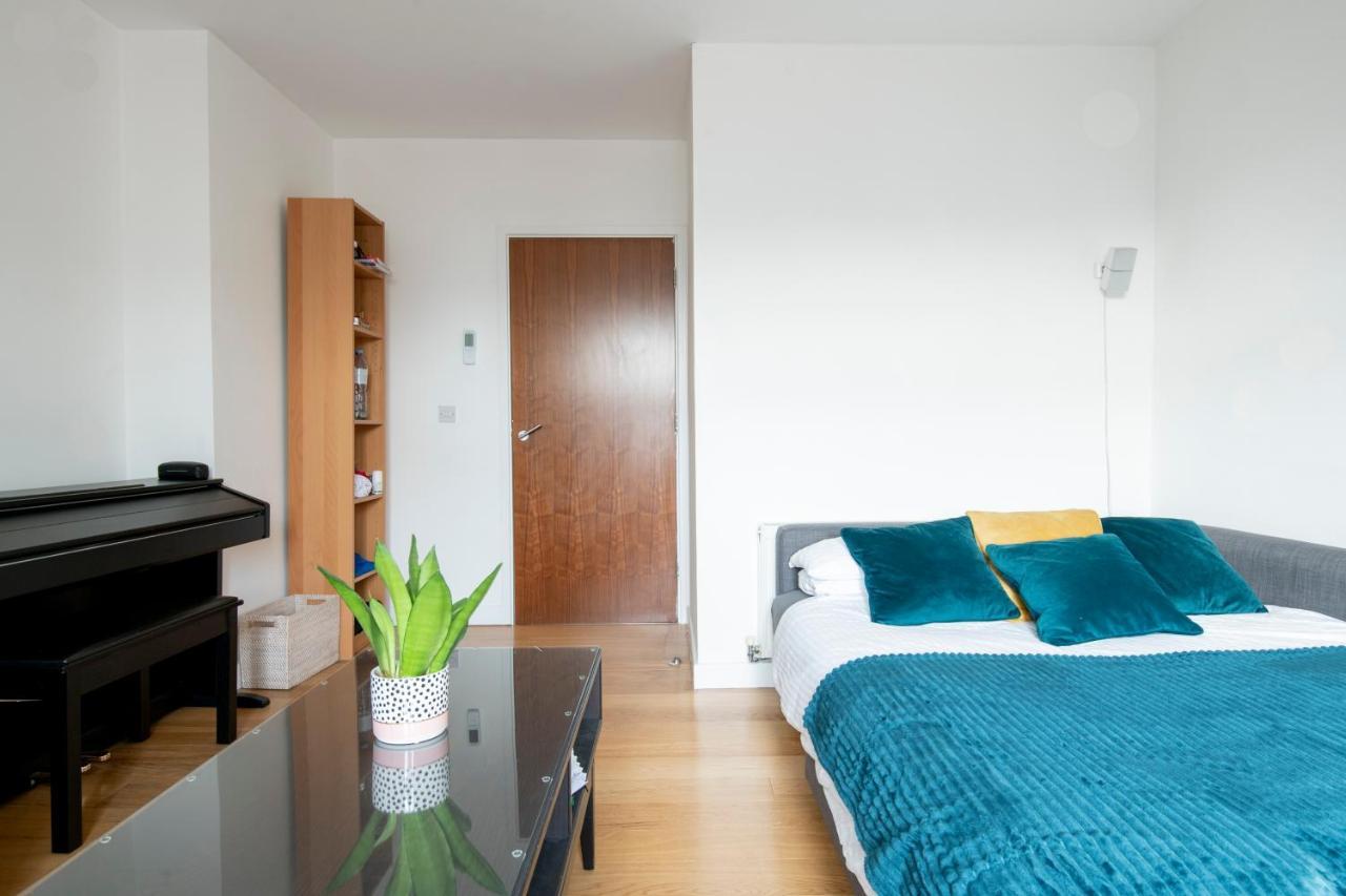 Апартаменти Modern, 2 Bdrm House With Parking Sleeps 6 Brighton Town Centre, North Laine Екстер'єр фото
